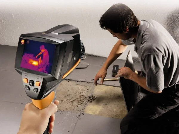 Bademler Su Kaçağı Tespiti